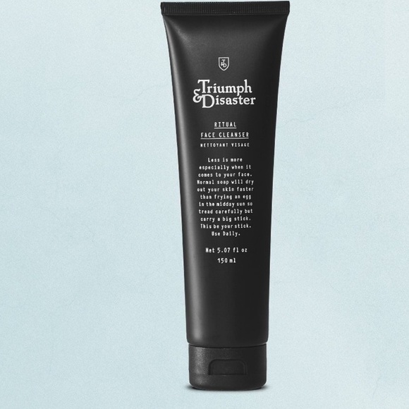Free People Other - Free people x triumph disaster 5.7 facial cleanser
